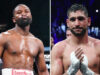 A bout between Floyd Mayweather Jr and Amir Khan never materialised Photo Credit: Sean Michael Ham/ Mayweather Promotions/Lawrence Lustig/BOXXER