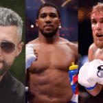 Carl Froch has given his thoughts on Anthony Joshua vs Jake Paul (Photo Credit: AP, Reuters, DAZN)