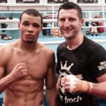 Eubank Jr and Froch are former sparring partners