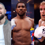 Froch has weighed in with a chilling prediction (Photo Credit: Mark Robinson Matchroom Boxing, DAZN)