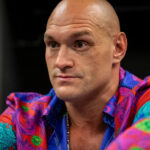 Fury retired in January Photo Credit: Photo Credit: Michelle Farsi/Matchroom