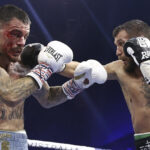 Kambosos looks to bounce back from defeat to Lomachenko Photo Credit: Mikey Williams/Top Rank