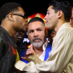 Garcia and Haney will rematch in October if both are victorious Photo Credit: Ed Mulholland/Matchroom