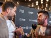 There's been another twist in the Hearn vs Shalom saga (Photo Credit: Mark Robinson, Matchroom Boxing)