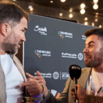 There’s been another twist in the Hearn vs Shalom saga (Photo Credit: Mark Robinson, Matchroom Boxing)