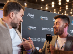 There's been another twist in the Hearn vs Shalom saga (Photo Credit: Mark Robinson, Matchroom Boxing)