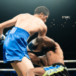 Fundora proved too much for Booker (Photo Credit: Ryan Hafey PBC)