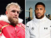 Jake Paul called out Anthony Joshua Photo Credit: Amanda Westcott/Most Valuable Promotions/Mark Robinson/Matchroom Boxing