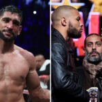 Amir Khan has changed his mind over the outcome of Chris Eubank Jr vs Conor Benn Photo Credit: Lawrence Lustig/BOXXER/Mark Robinson/Matchroom Boxing