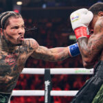 Davis was held to a draw with Roach Photo Credit: Esther Lin/Premier Boxing Champions