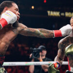 Many felt Roach had done enough to beat Davis Photo Credit: Esther Lin/Premier Boxing Champions
