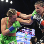 Ryan was edged out first time around (Photo Credit: Mikey Williams, Top Rank)
