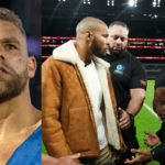 Saunders has given his thoughts on the April 26 grudge match (Photo Credit: Michelle Farsi & Mark Robinson, Matchroom Boxing)