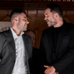 Shalom says the bet with Hearn is on (Photo Credit: Mark Robinson, Matchroom Boxing)