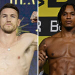 Callum Smith says a fight with Anthony Yarde “makes sense” if there’s a world title at stake Photo Credit: Mark Robinson Matchroom Boxing/Lawrence Lustig/BOXXER