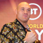 Bob Arum advised Tyson Fury to remain retired Photo Credit: Photo Credit: Mikey Williams/Top Rank via Getty Images