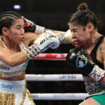 Valle beat Esparza Photo Credit: Golden Boy / Cris Esqueda