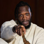 Deontay Wilder will return to action against Tyrell Herndon on June 27 in Kansas Photo Credit: Mark Robinson Matchroom Boxing