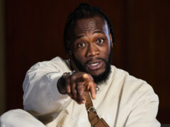 Deontay Wilder will return to action against Tyrell Herndon on June 27 in Kansas Photo Credit: Mark Robinson Matchroom Boxing