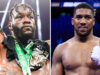 Deontay Wilder says a fight with Anthony Joshua can happen next year Photo Credit: Stephanie Trapp/TGB Promotions/Mark Robinson/Matchroom Boxing