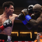 There was little to separate Zepeda and Farmer first time around (Photo Credit: Cris Esqueda, Golden Boy)