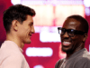 William Zepeda faces Tevin Farmer for a second time on Saturday, after their closely-fought first battle in November Photo Credit: Cris Esqueda/Golden Boy
