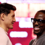 William Zepeda faces Tevin Farmer for a second time on Saturday, after their closely-fought first battle in November Photo Credit: Cris Esqueda/Golden Boy
