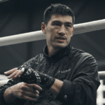Bivol dropped the WBC title last night (Photo Credit: Mark Robinson, Matchroom Boxing)