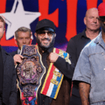 Canelo takes on William Scull this weekend (Photo Credit: Ed Mulholland Queensberry)