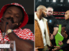 Chisora is envisaging a grim outcome (Photo Credit: Mark Robinson Matchroom Boxing)