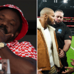 Chisora is envisaging a grim outcome (Photo Credit: Mark Robinson Matchroom Boxing)