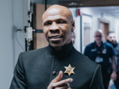 Chris Eubank Sr has been unimpressed by his son's fight against Conor Benn Photo Credit: David Cavan/Wasserman Boxing