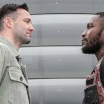 Taylor faces Essuman on May 24 in Glasgow Photo Credit: Leigh Dawney/Queensberry