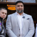 Dolan defends her British and Commonwealth titles against Parker Photo Credit: GBM Sports