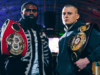 Ennis and Stanionis battle it out this weekend (Photo Credit: Matchroom Boxing)