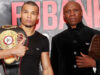 Chris Eubank Sr has launched a scathing attack on his son Photo Credit: Lawrence Lustig