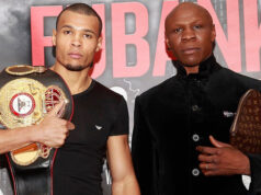Chris Eubank Sr has launched a scathing attack on his son Photo Credit: Lawrence Lustig