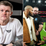 Hatton’s prediction may surprise some (Photo Credit: Paul Cooper The Telegraph, Mark Robinson Matchroom Boxing)