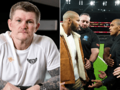 Hatton's prediction may surprise some (Photo Credit: Paul Cooper The Telegraph, Mark Robinson Matchroom Boxing)