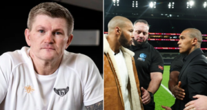 Hatton's prediction may surprise some (Photo Credit: Paul Cooper The Telegraph, Mark Robinson Matchroom Boxing)