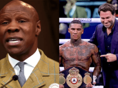 Eubank has gone in on Hearn's Matchroom (Photo Credit: Adam Davey PA Images, PA)