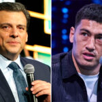 Mauricio Sulaiman has spoken out on Bivol’s deicision (Photo Credit: WBC, Mark Robinson Matchroom Boxing)