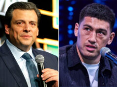 Mauricio Sulaiman has spoken out on Bivol's deicision (Photo Credit: WBC, Mark Robinson Matchroom Boxing)