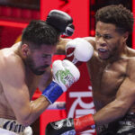 Haney laboured past Ramirez Photo Credit: Cris Esqueda/Golden Boy/Getty Images