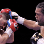 Hrgovic ultimately proved too much for Joyce (Photo Credit: Queensberry X)