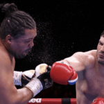 Hrgovic proved too classy for Joyce (Photo Credit: Queensberry X)