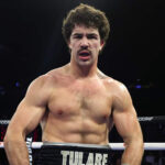 Torrez Jr has won his first 12 professional bouts Photo Credit: Mikey Williams/Top Rank via Getty Images