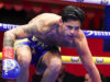 Ryan Garcia was dropped on the way to a unanimous decision loss to Rolly Romero at Times Square Photo Credit: Haney laboured past Ramirez Photo Credit: Geoffrey Knott/Matchroom Boxing