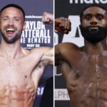 Josh Taylor is open to a future bout with Jaron Ennis Photo Credit: Mikey Williams/Top Rank/Melina Pizano/Matchroom