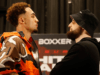It's crunch time for Whittaker and Cameron (Photo Credit: Lawrence Lustig Boxxer)